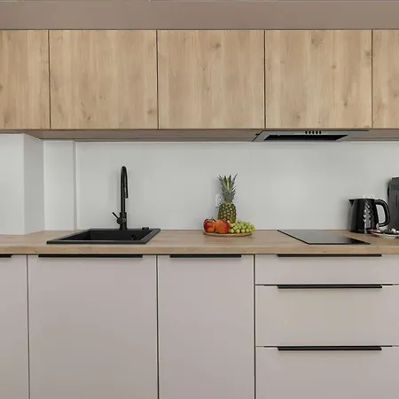Jasny Milano 12 Z Balkonem I Parkingiem By Renters Appartement