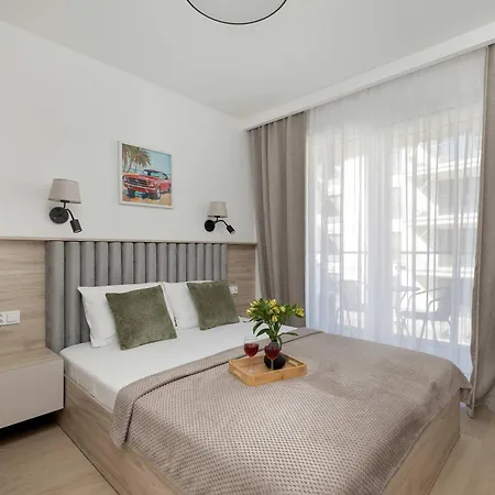 Appartement Jasny Milano 12 Z Balkonem I Parkingiem By Renters