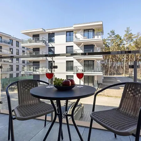 Appartement Jasny Milano 12 Z Balkonem I Parkingiem By Renters