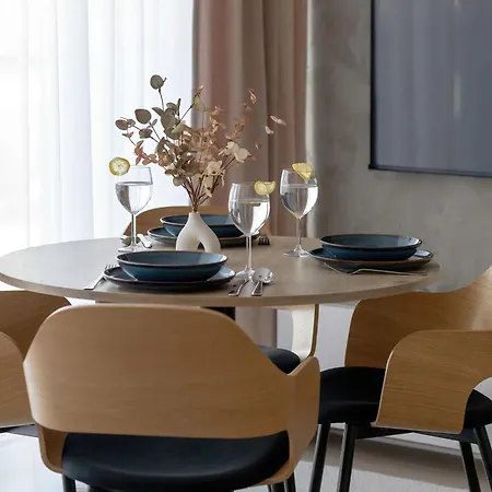 Appartement Jasny Milano 12 Z Balkonem I Parkingiem By Renters Międzywodzie