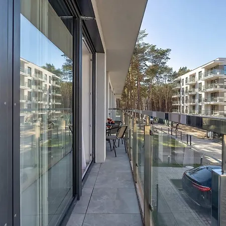 Appartement Jasny Milano 12 Z Balkonem I Parkingiem By Renters