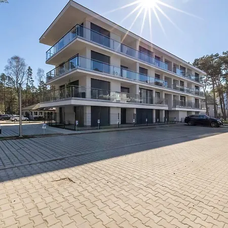 Appartement Jasny Milano 12 Z Balkonem I Parkingiem By Renters